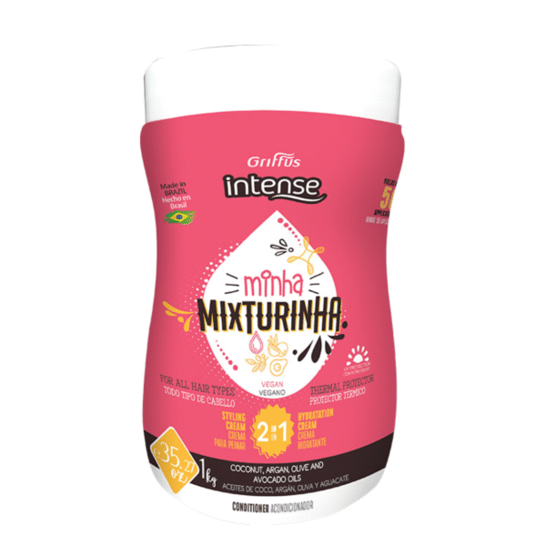 MASCARA MINHA MIXTURINHA 1000ML GRIFFUS