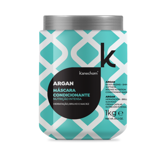 MASCARA KANECHOM ARGAN 1 KG