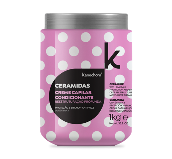 MASCARA KANECHOM CERAMIDAS 1 KG
