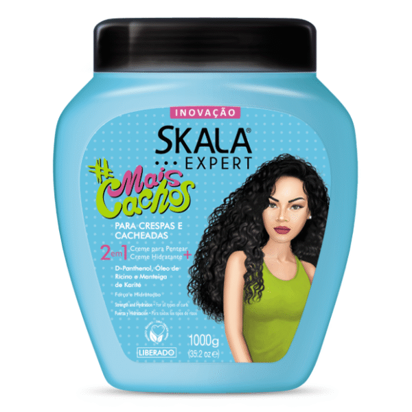 MASCARA SKALA MAIS CACHOS 1000G
