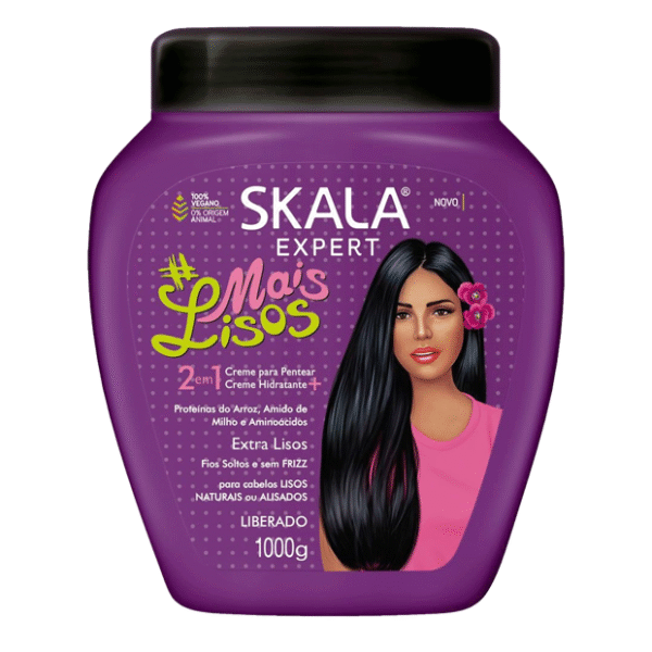 MASCARA SKALA MAIS LISOS 1000G