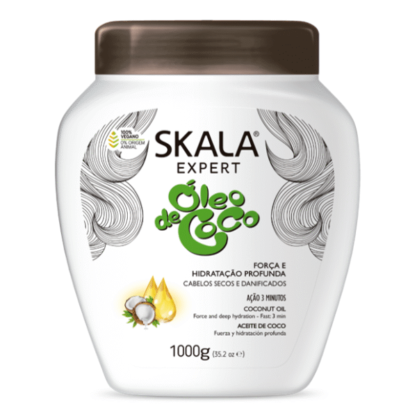 MASCARA SKALA OLEO DE COCO 1000G