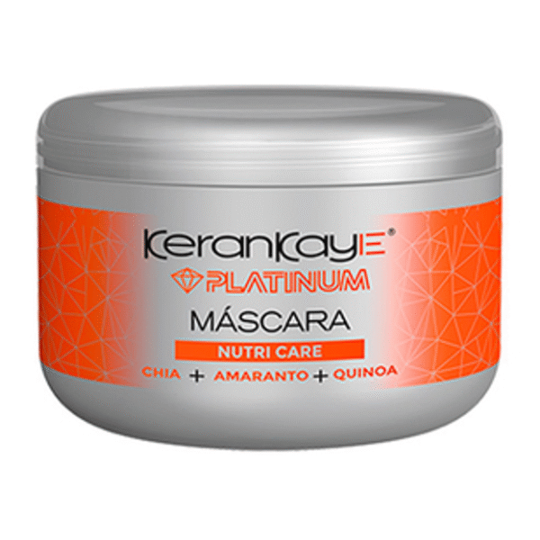 MASCARA K PLATINUM 500ML SILKEY