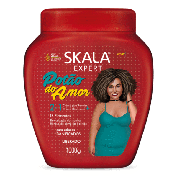 MASCARA SKALA POTAO DO AMOR 1000G