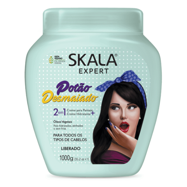 MASCARA SKALA POTAO DESMAIADO 1000G