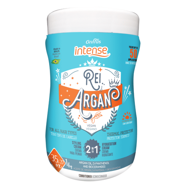 MASCARA GRIFFUS REY ARGAN 1000ML