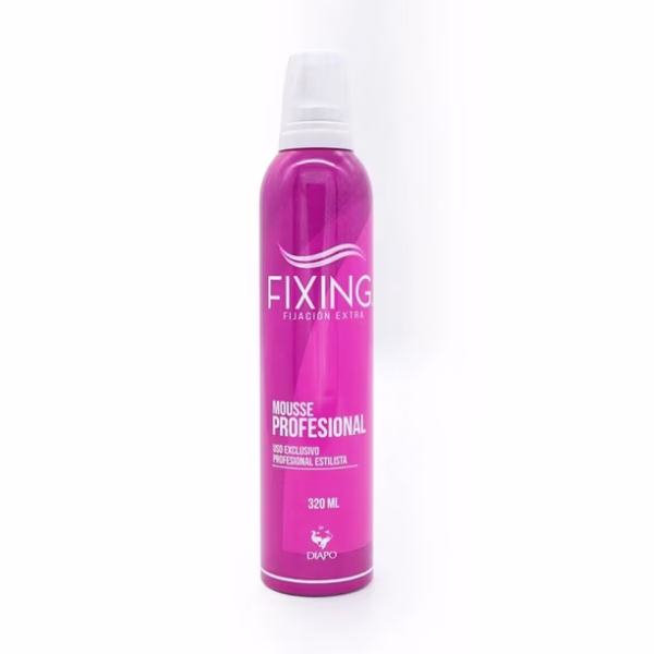 MOUSSE FIXING 320ML