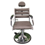 SILLON BARBERO NEGRO/CROMADO ITEM H-A165B