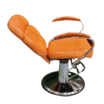 SILLON BARBERO NARANJO ITEM BS-A887 - Imagen 2