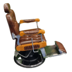SILLON BARBERO CAFE ITEM H-B032 - Imagen 3
