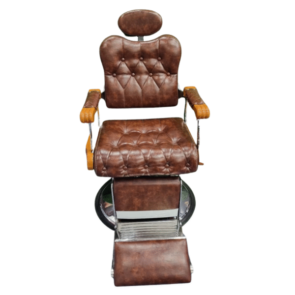 SILLON BARBERO CAFE ITEM H-B032