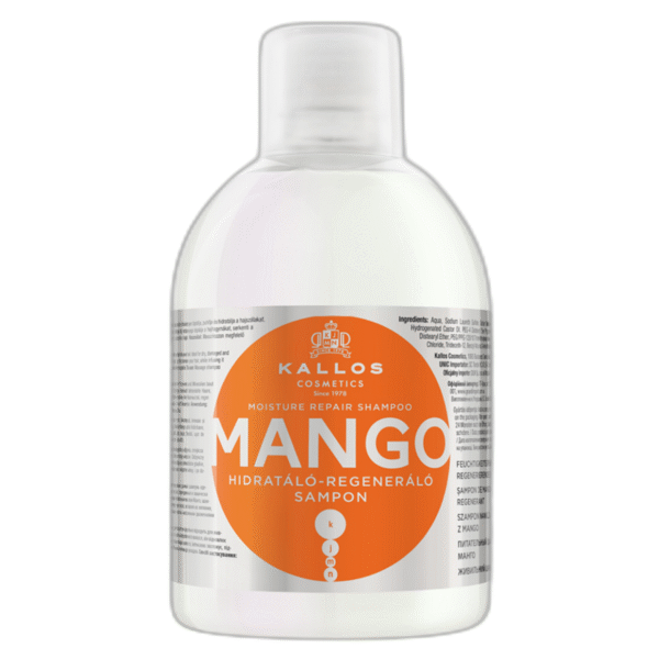 KJMN MANGO MOISTURE REPAIR SHAMPOO 1000ML