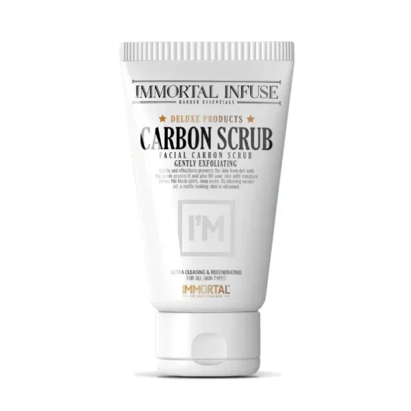 MASCARILLA BLANCA EXFOLIANTE IMMORTAL 150ML