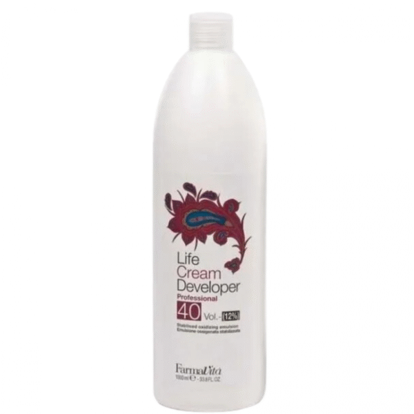 OXIDANTE LIFE COLOR FARMAVITA 40V 1000ML