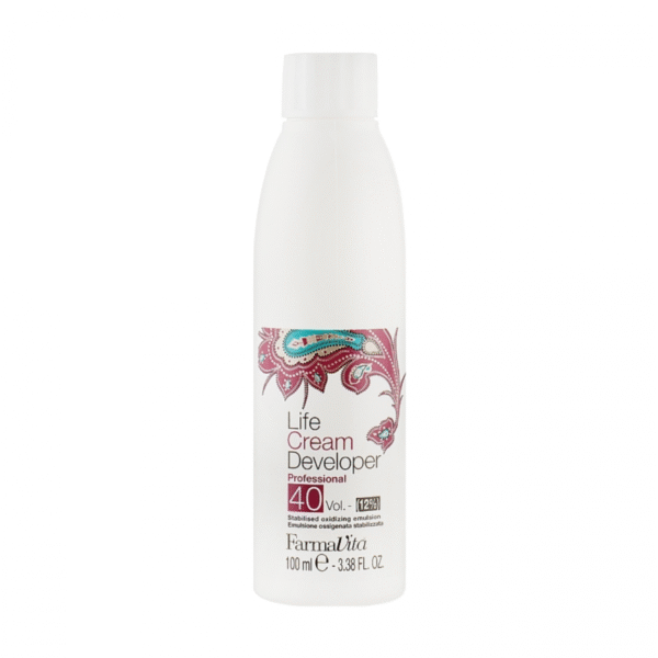 OXIDANTE LIFE CREAM DEVELOPER VOL.40 100ML