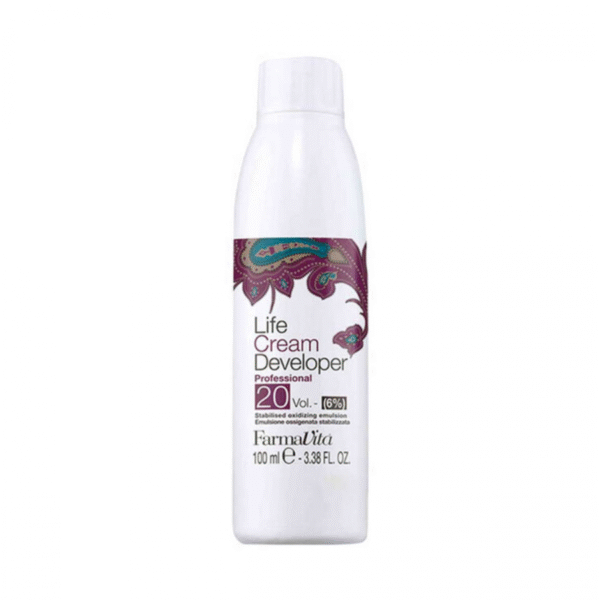 OXIDANTE LIFE CREAM DEVELOPER VOL.20 100ML