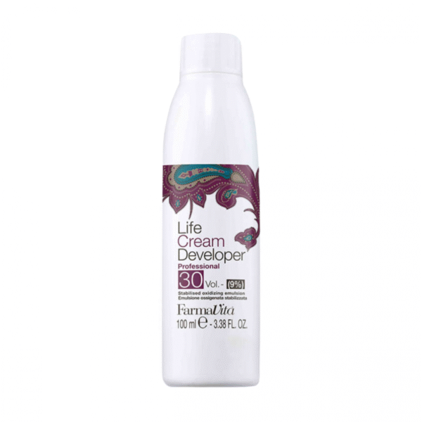 OXIDANTE LIFE CREAM DEVELOPER VOL.30 100ML