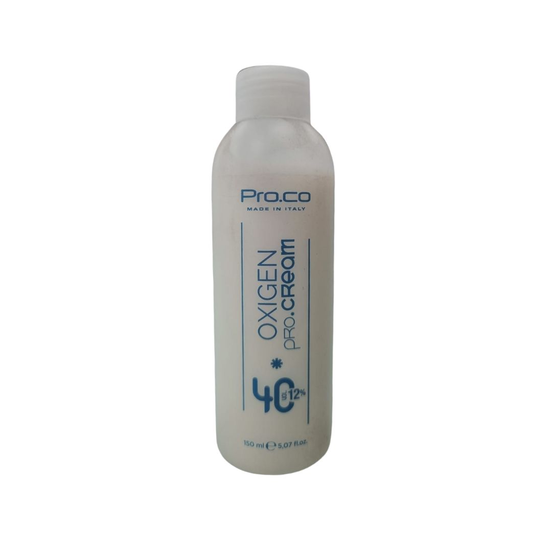 OXIDANTE PRO.CREAM 40VOL OXIDANTE PRO.CREAM 40V 150ML PRO.CO - Imagen 1
