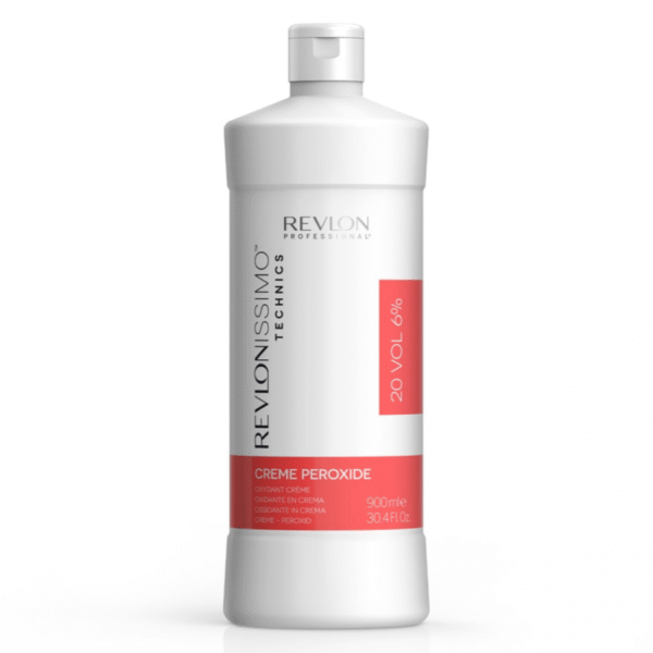OXIDANTE REVLON 900 ML. 20/30 VOLUMENES