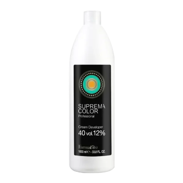 OXIDANTE SUPREMA COLOR FARMAVITA 40V 1000ML