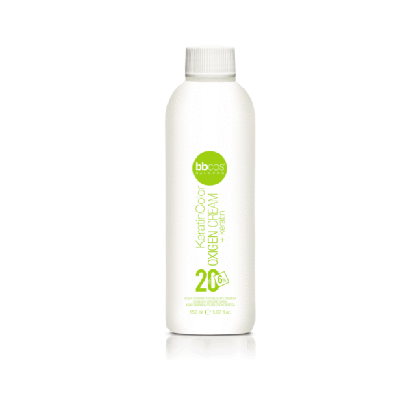 OXIDANTE KERATIN 20V 150ML BBCOS
