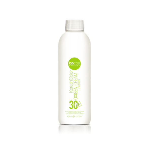 OXIDANTE KERATIN 30V 150ML BBCOS