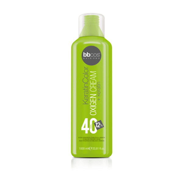 OXIDANTE KERATIN 40V 1000ML BBCOS
