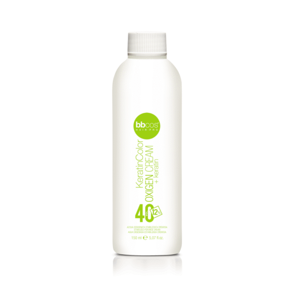 OXIDANTE KERATIN 40V 150ML BBCOS