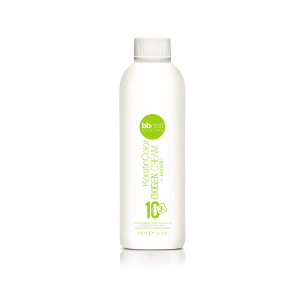 OXIDANTE KERATIN 10V 150ML BBCOS
