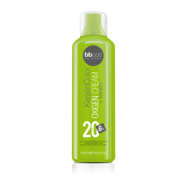 OXIDANTE KERATIN 20V 1000ML BBCOS