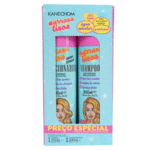PACK SHAMPOO + ACOND KANECHOM ARRASA LISOS 300 ML - Imagen 2