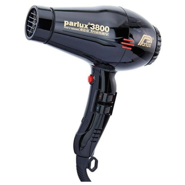 SECADOR PARLUX 3800 ION NEGRO