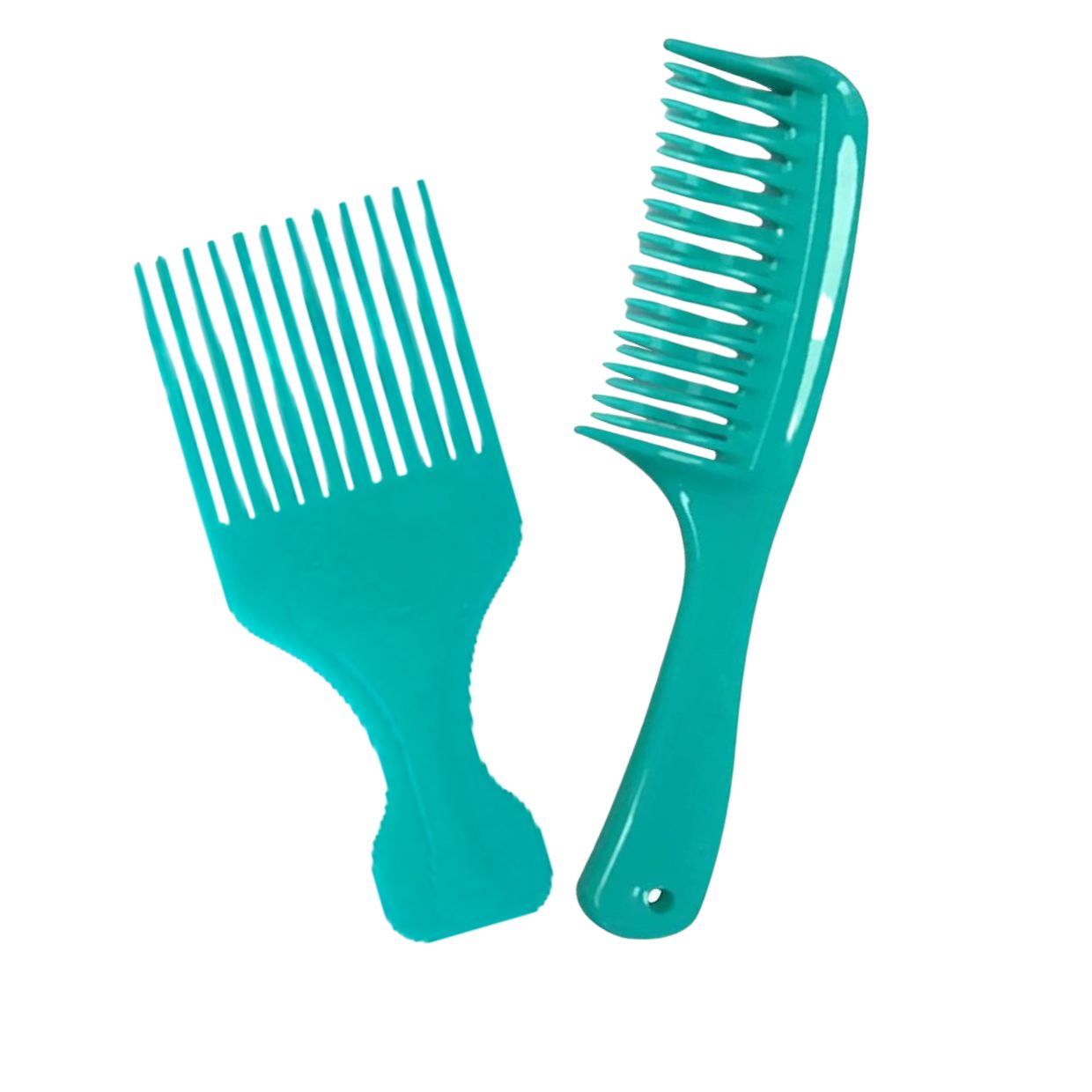 PEINETAS Y BROCHAS SET PEINETAS ANTI - FRIZZ COD- PEAF-1 - Imagen 1