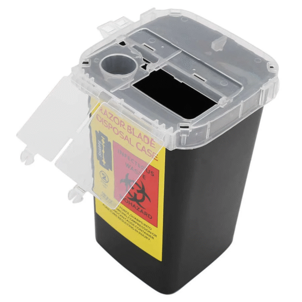 BASURERO PARA DESECHOS QUIRURGICOS ITEM B308 GLOBAL CARE