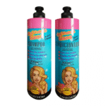 PACK SHAMPOO + ACOND KANECHOM ARRASA LISOS 300 ML