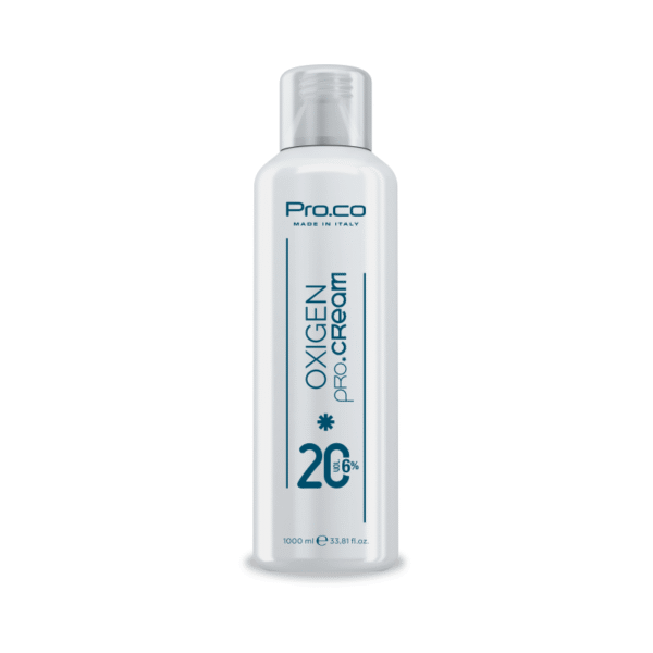 OXIDANTE PRO.CREAM 20V 1000ML PRO.CO