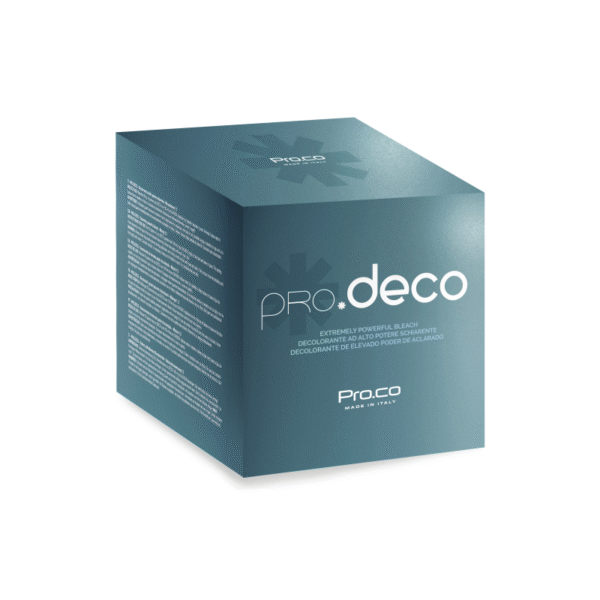 POLVO DECOLORANTE PRO DECO 500G