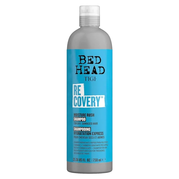 RECOVERY SHAMPOO BED HEAD TIGI 750ML
