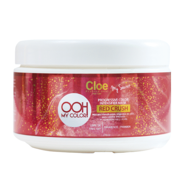 RED CRUSH OOH MY COLOR CLOE 270GR