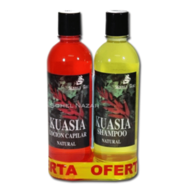 PACK DE KUASIA 500ML SANTA ANA