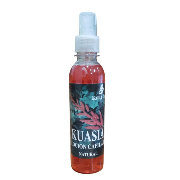 LOCION CAPILAR KUASIA SANTA ANA 250 ML