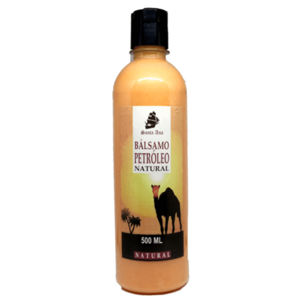BALSAMO SANTA ANA PETROLEO 500ML
