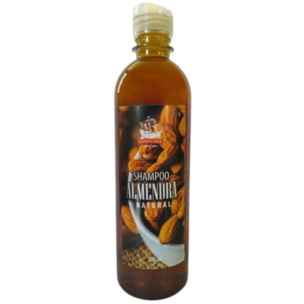 SHAMPOO SANTA ANA ALMENDRA NATURAL 500ML