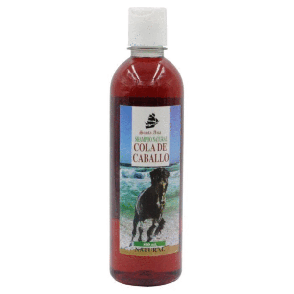 SHAMPOO SANTA ANA COLA DE CABALLO 500ML