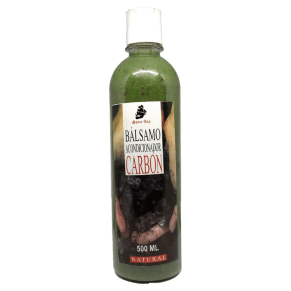BALSAMO SANTA ANA CARBON 500ML