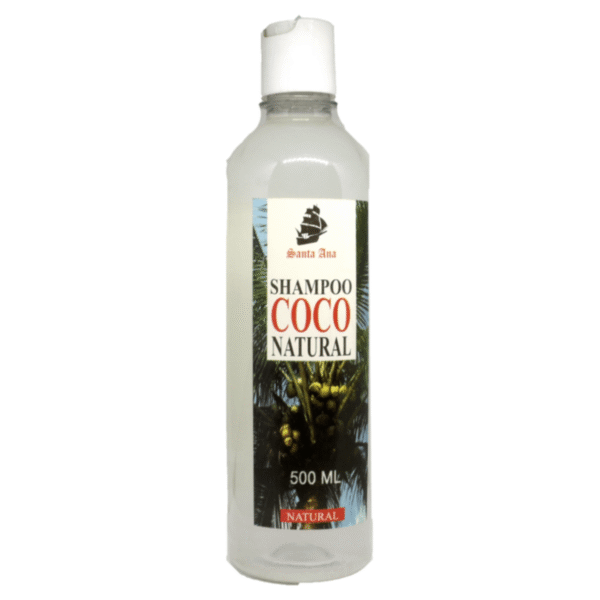 SHAMPOO SANTA ANA COCO 500ML