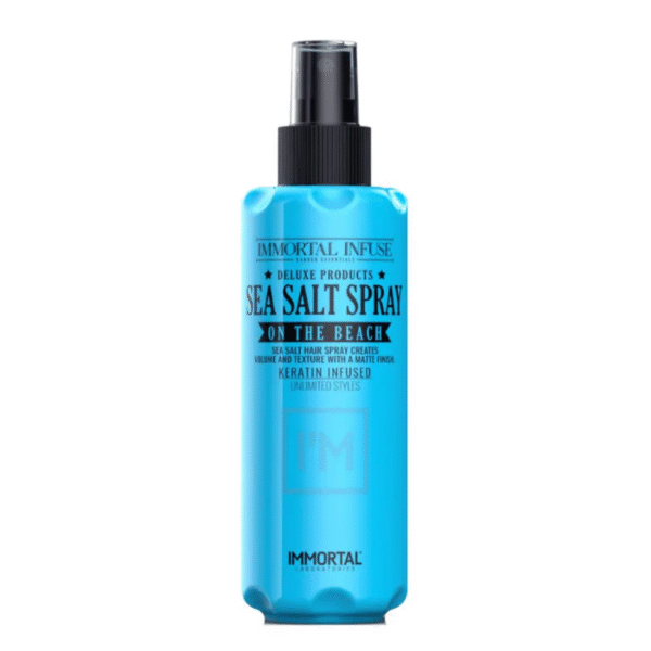 SEA SALT SPRAY 250ML IMMORTAL INFUSE