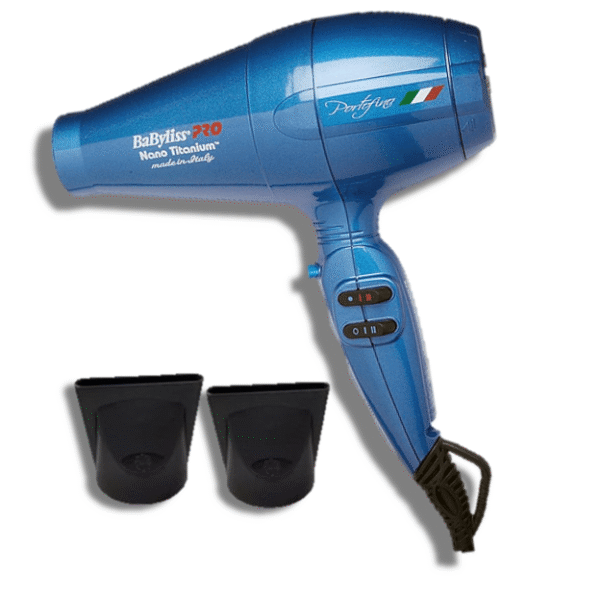SECADOR BABYLISS PORTOFINO 6600 2000W