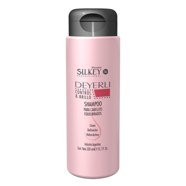 SHAMPOO PARA CABELLOS EQUILIBRADOS 300ML SILKEY