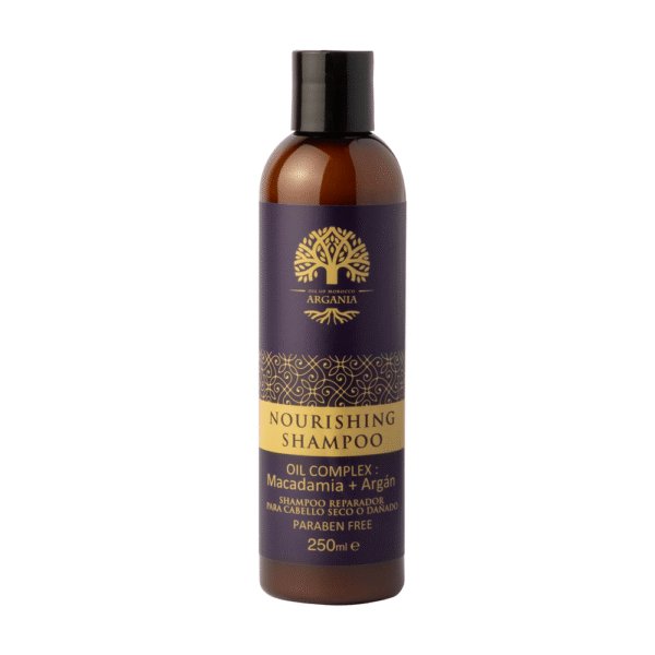 SHAMPOO ARGANIA 250ML